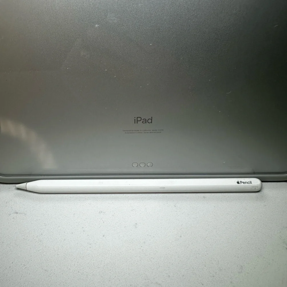 iPad Pro 12.9 5th Generation with Apple Pencil Wi-fi & Cellular